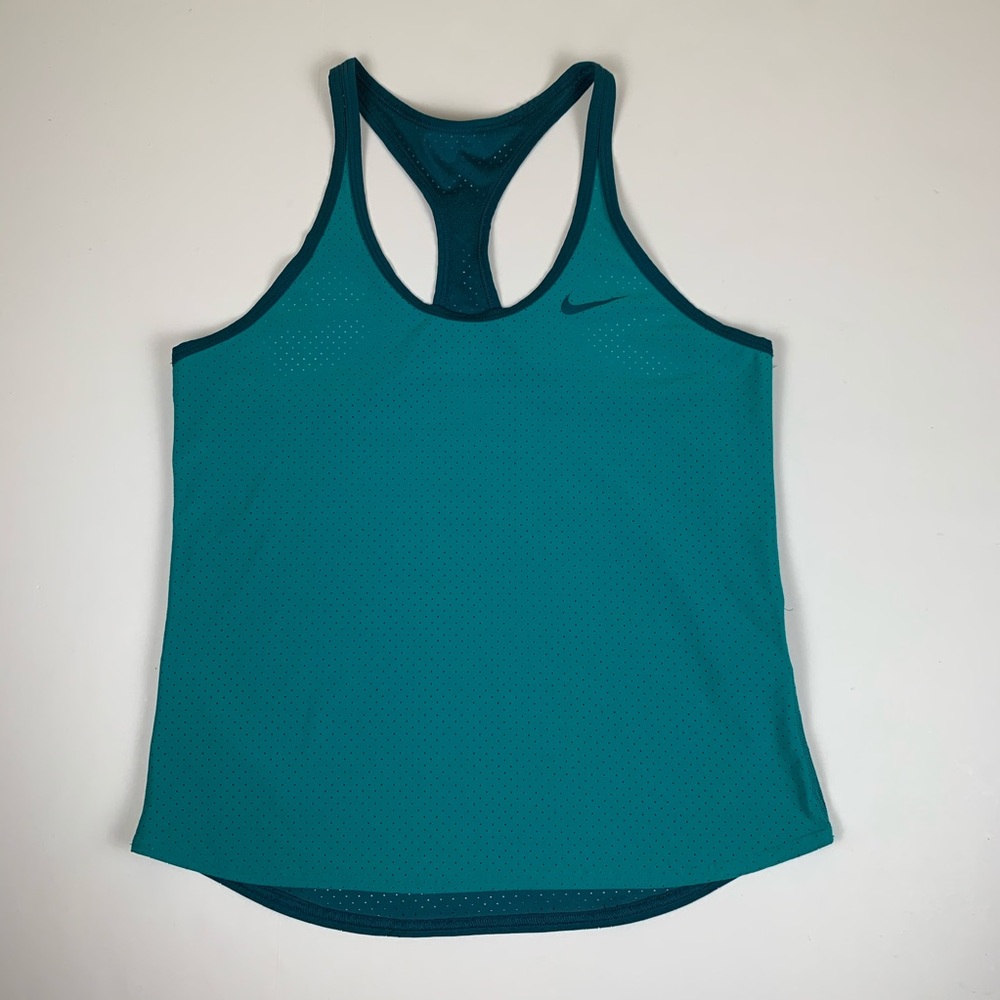 Nike Racerback Tank - Picture 2 of 7